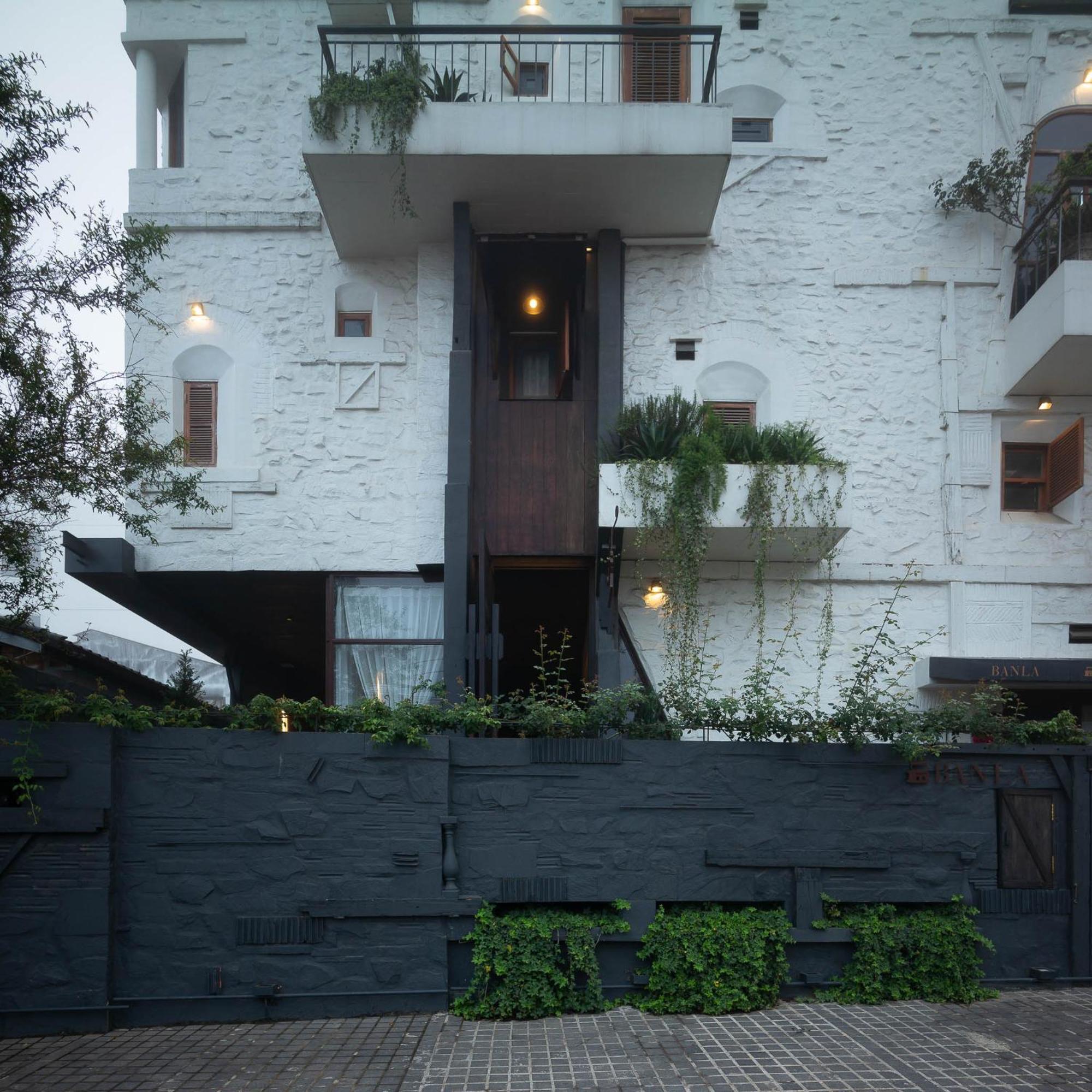 Banla Boutique Hotel Da Lat Buitenkant foto