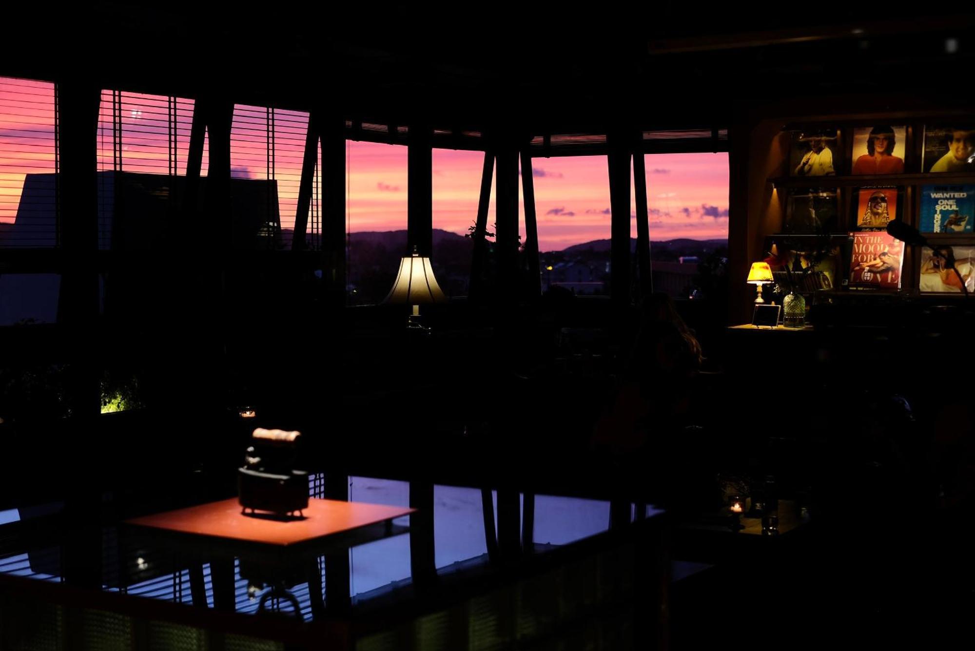 Banla Boutique Hotel Da Lat Buitenkant foto