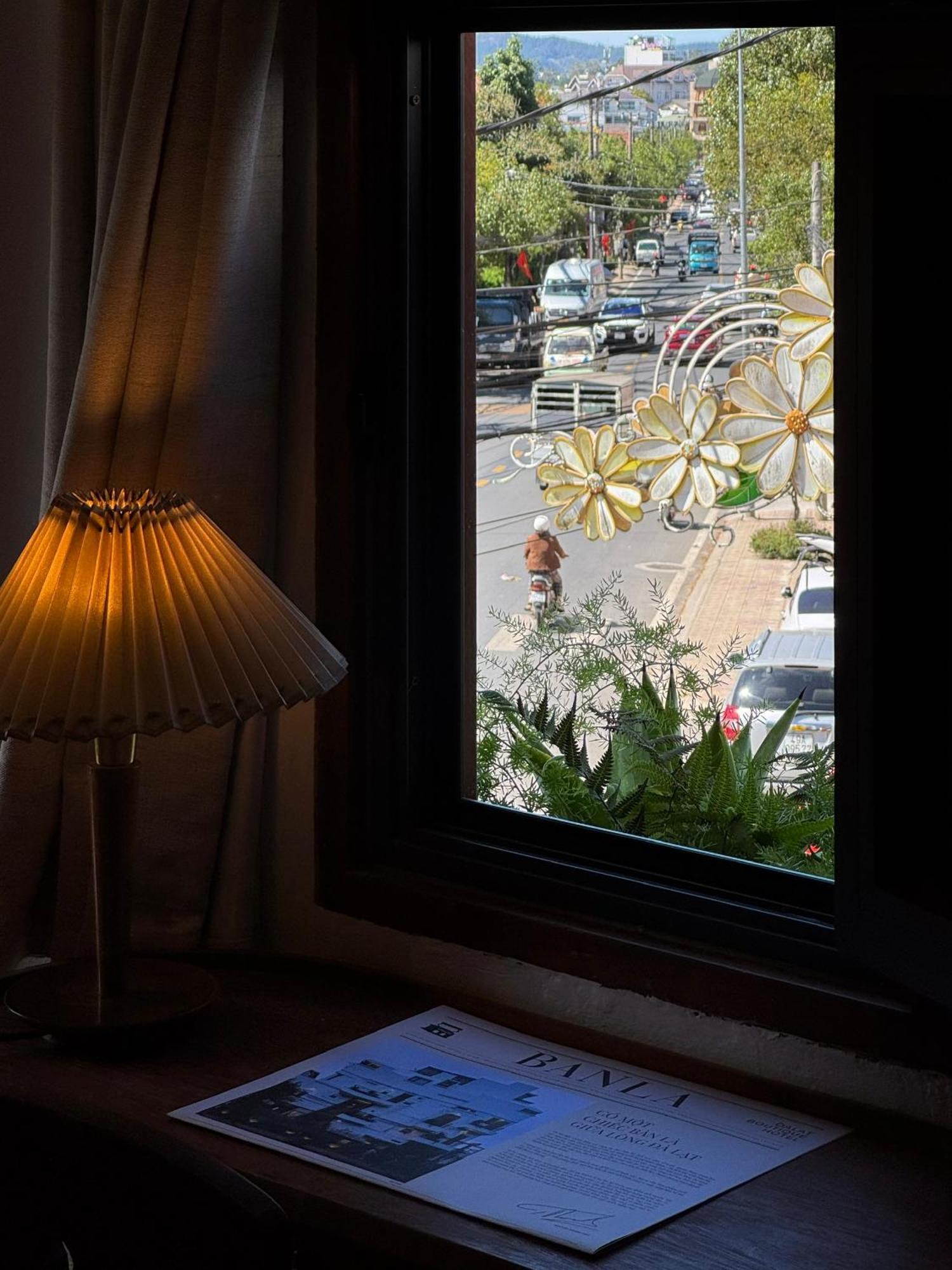 Banla Boutique Hotel Da Lat Buitenkant foto