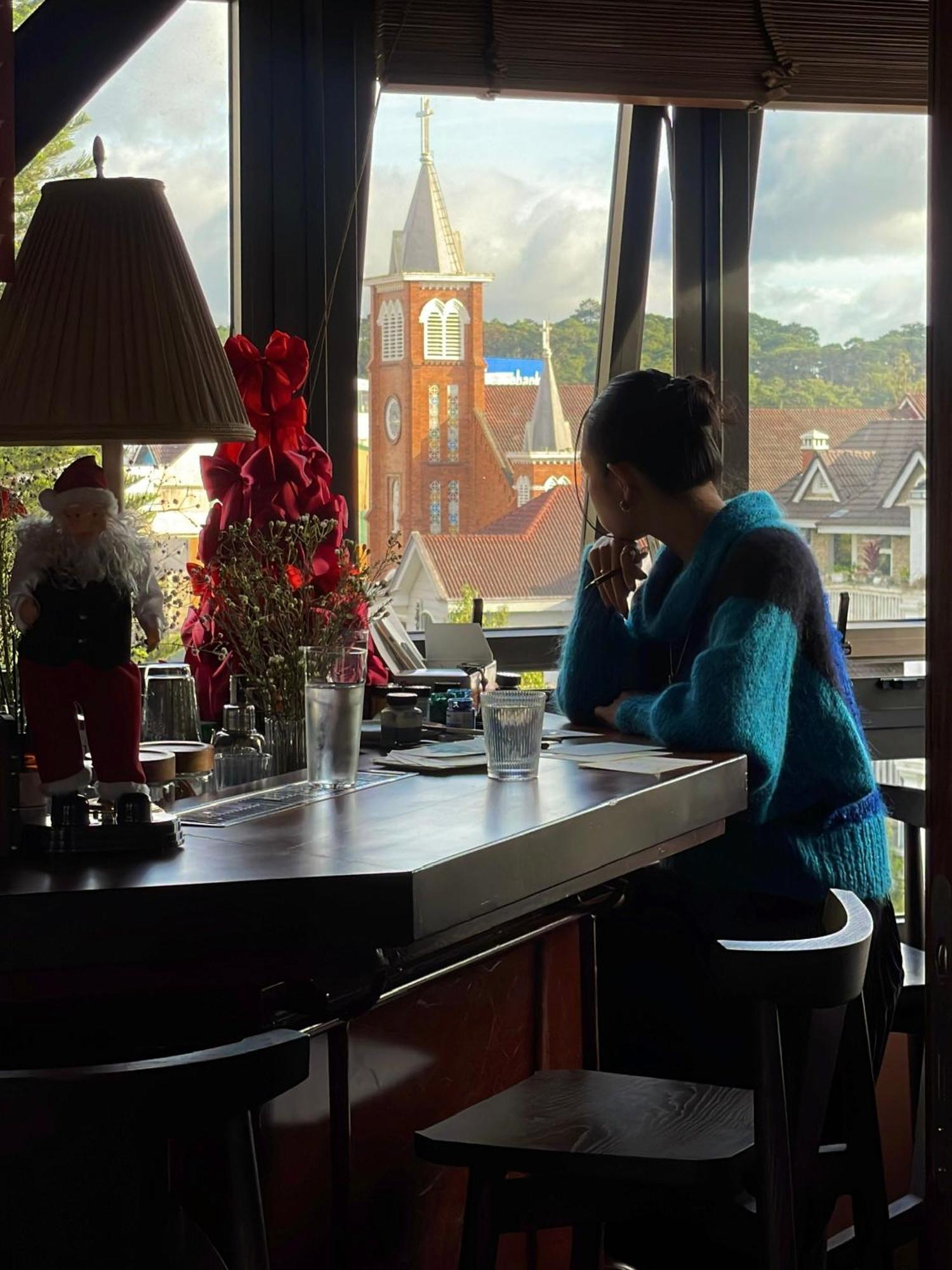 Banla Boutique Hotel Da Lat Buitenkant foto