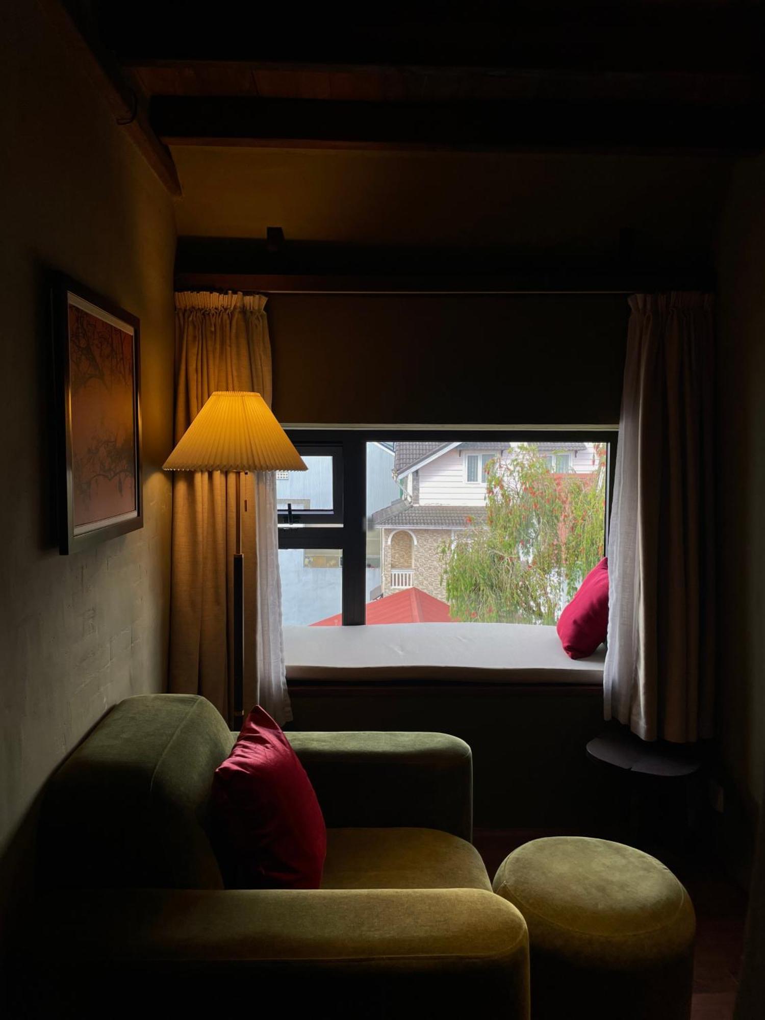 Banla Boutique Hotel Da Lat Buitenkant foto